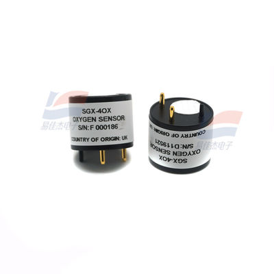 SGX-4OX Oxygen Gas Sensors Portable Gas Detectors Through Hole Mounting