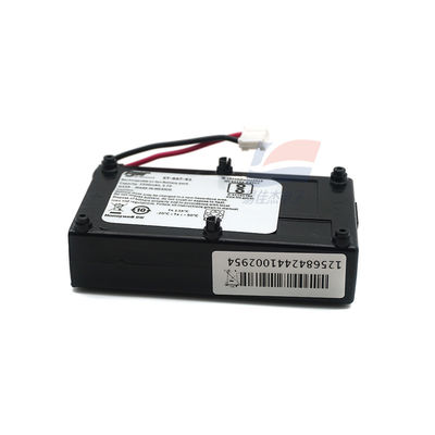 Część zamienna baterii YJJ XT-BAT-K1 pasująca do detektora gazu BWGas Max XT II