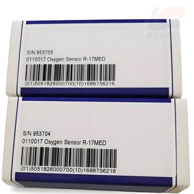 YJJ CLASS R-17MED 0-25% Or 0-100% Oxygen Sensor Is Used For Monitoring In Medical Environments