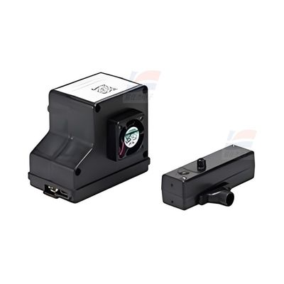 Czujnik YJJ OPC-R2 PM2.5 służy do pomiaru stężeń cząstek takich jak PM1, PM2.5, PM10 w powietrzu