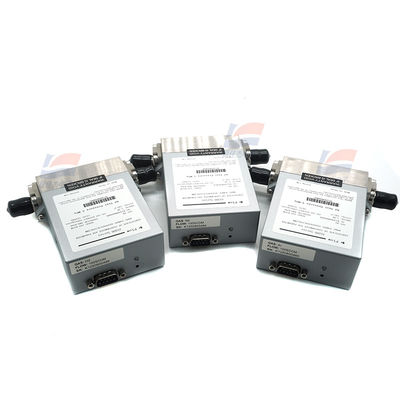 YJJ AS200 Ze stali nierdzewnej MFC Precyzyjny regulator przepływu masy gazu Mikrometrowy miernik przepływu gazu