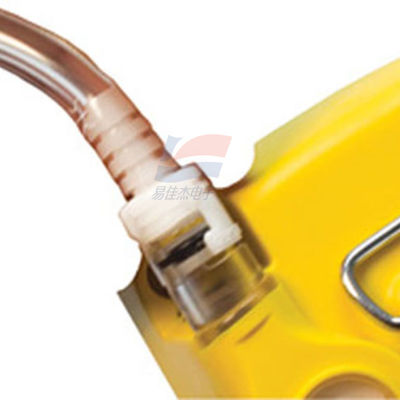 YJJ M0931K Próbka węża szybkiego sprzężenia akcesoria są używane do podłączenia odczytników gazu węża próbkowania