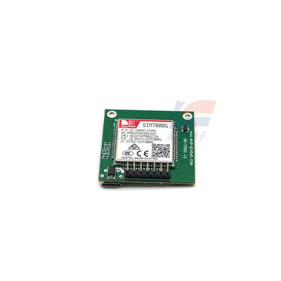 SIM7000G RF And Wireless SIMCom LPWA Module 10 Years Life Tray Packing