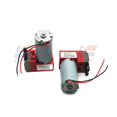 AD5KEEDC12D Ciche bezoliniowe bezszczotkowe DC Mikro próżniowe pompy przegubowe do zastosowań medycznych