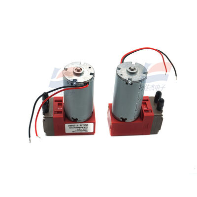 YJJJ AD5KEEDC12D Roboty przemysłowe wyposażone są w pompy powietrzne