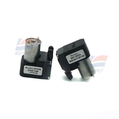 YJJ AD1.5DC4 Miniaturowa bezolejowa elektryczna pompa powietrzna z membrany używana do ekstrakcji transportu małych objętości gazu