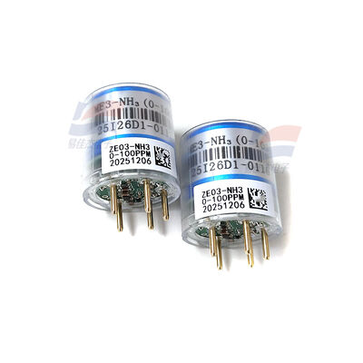 ZE03-NH3 Badanie modułu czujnika gazu elektrochemicznego dla O2 H2S NH3