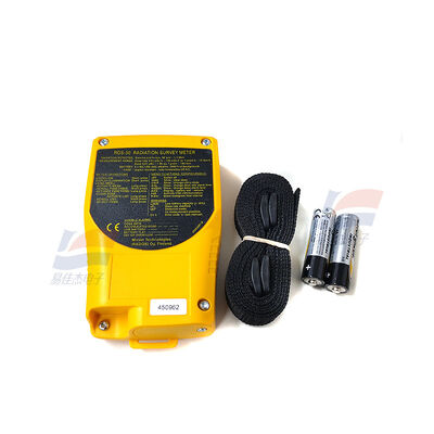 YJJ RADOS RDS-30 Portable Digital Dose Rate Meter Suitable for Nuclear Industry Oil Gas Pipelines