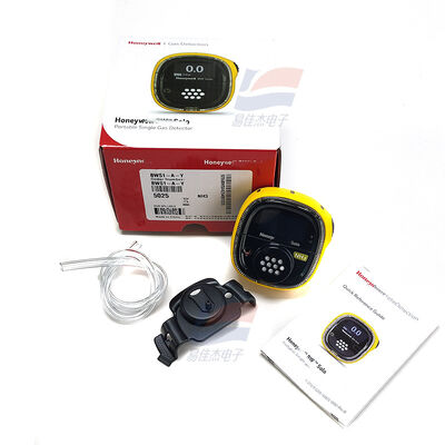 BWS1-A-Y Solo Bezprzewodowy Detektor Jednogazowy Test NH3 Obsługa Wielu Języków