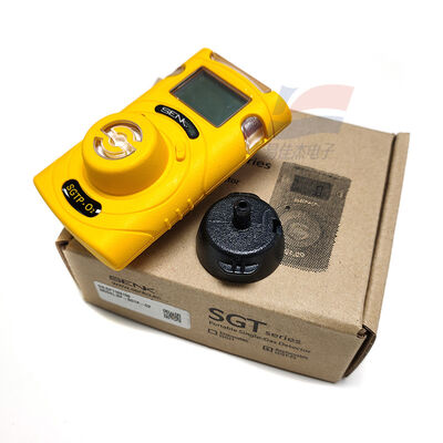 Przenośny czujnik tlenu SP-SGTP-O2 przeznaczony jest do monitorowania poziomu tlenu w otoczeniu w czasie rzeczywistym