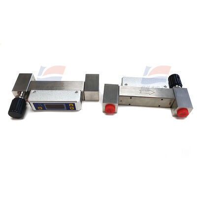 MF4608-R2-10-V-A MF4608-R2-20-V-A czujnik przepływu masy cieplnej oparty na MEMS do badań laboratoryjnych kontroli procesów przemysłowych