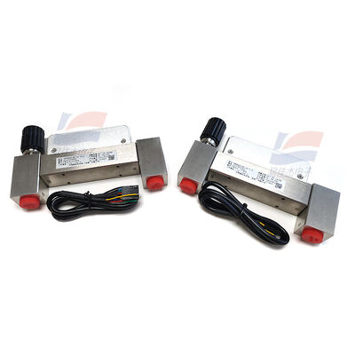 YJJ MF4608-R2-20-V-A MEMS Micro-Electro-Mechanical Thermal Gas Mass Flow Sensor