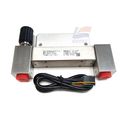 MF4608-R2-10-V-A MF4608-R2-20-V-A czujnik przepływu masy cieplnej oparty na MEMS do badań laboratoryjnych kontroli procesów przemysłowych