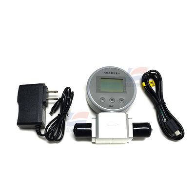 AMS2106R00 Przepływomierz masowy gorącego gazu AMS2106 Wskaźnik przepływu tlenu w sprężonym powietrzu Zastępuje MF5706