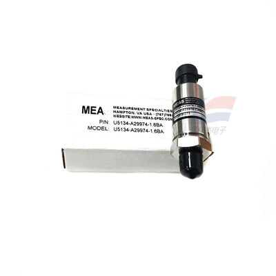 U5134-A29974-1.6BA Ogólne - Przesyłacz ciśnienia przemysłowego przeznaczony do monitorowania ciśnienia w układach hydraulicznych i pneumatycznych