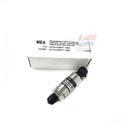 U5134-A29974-1.6BA Ogólne - Przesyłacz ciśnienia przemysłowego przeznaczony do monitorowania ciśnienia w układach hydraulicznych i pneumatycznych