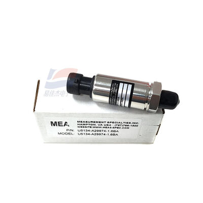 U5134-A29974-1.6BA Ogólne - Przesyłacz ciśnienia przemysłowego przeznaczony do monitorowania ciśnienia w układach hydraulicznych i pneumatycznych