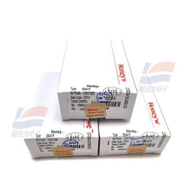 SS441R Jednobiegunowy cyfrowy czujnik efektu Hall przez otwór TO-92-3