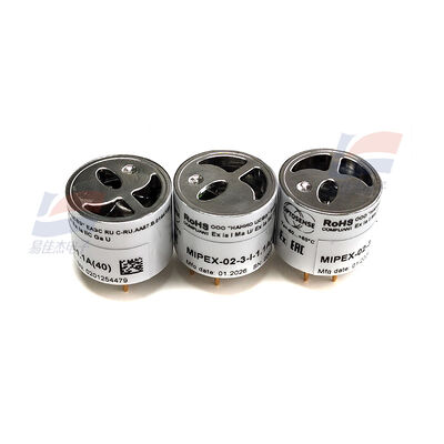 YJJ MIPEX-02-1-II-1.1A (21) Low-power NDIR Non-dispersive Infrared Optical Gas Sensor for Oil and Gas Energy