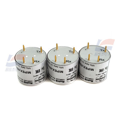 Mipex-02-3-I-1-1A (40) Kompaktowy czujnik gazu CO2 NDIR o niskim poborze mocy