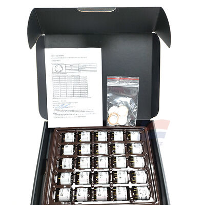 Mipex-02-3-I-1-1A (40) Kompaktowy czujnik gazu CO2 NDIR o niskim poborze mocy