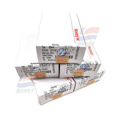 Czujnik Halla jednobiegunowy SS441R do wykrywania zamknięcia drzwi/pokrywy/klapy, pomiaru przepływu, sprzętu medycznego