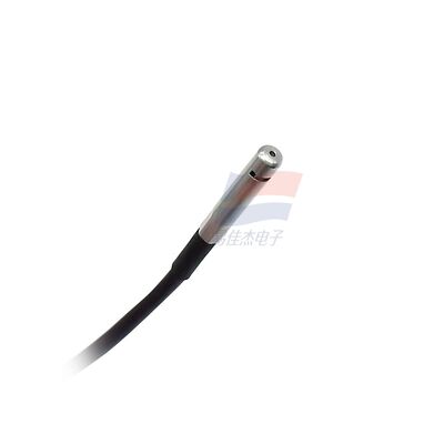 YJJ AHT2415C Przemysłowa sonda temperatury i wilgotności 304 ze stali nierdzewnej