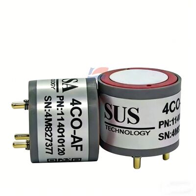 4CO-AF Elektrochemiczny czujnik tlenku węgla (CO) do większości czujników bezpieczeństwa życia, w tym monitorów bezpieczeństwa przemysłowego