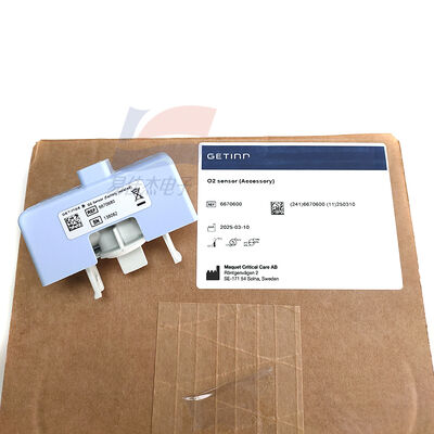 6670680 Non-consumable Ultrasonic Oxygen Sensor Designed for Precise O2 Measurement in Critical Care Ventilators