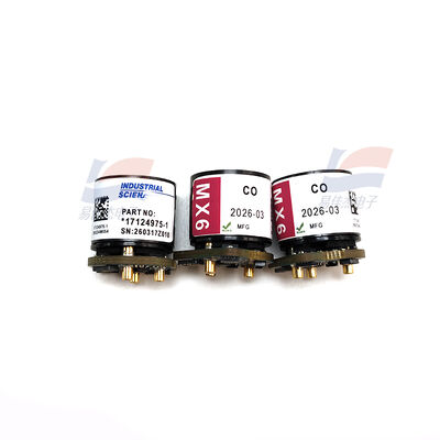 17124975-1 Czujnik gazu z tlenku węgla CO MX6 0-1500 PPM 4 serii Elektrochemiczne