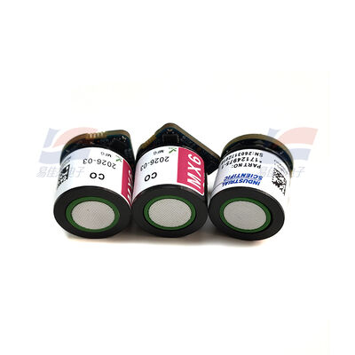 17124975-1 Czujnik gazu z tlenku węgla CO MX6 0-1500 PPM 4 serii Elektrochemiczne