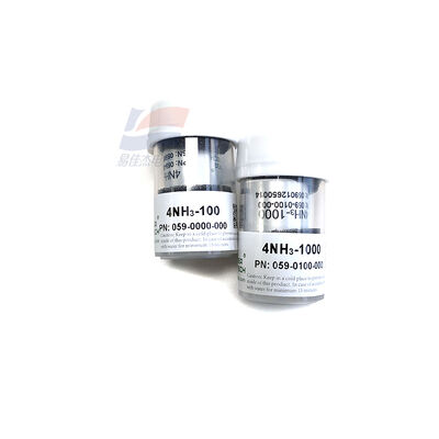 YJJ 4NH3-100 059-0000-000 Elektrochemiczny czujnik gazu amoniaku 0-100 ppm Przenośny/stały detektor