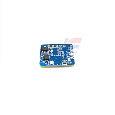 YJJ LD2410C 24G posiada inteligentny czujnik z indukcyjnym modułem radarowym i funkcją Bluetooth