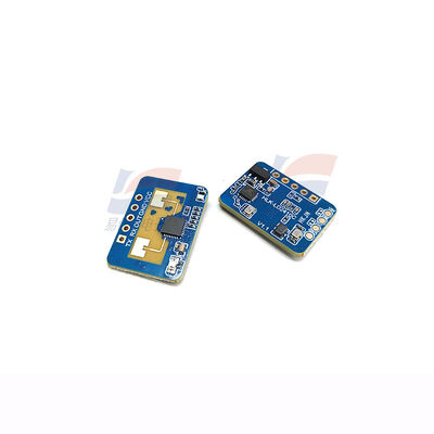 YJJ LD2410C 24G posiada inteligentny czujnik z indukcyjnym modułem radarowym i funkcją Bluetooth