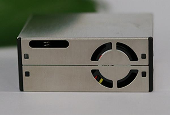 PMS6003 Wysokiej klasy cyfrowy laserowy czujnik cząstek o długiej żywotności do scenariuszy ciągłego monitorowania jakości powietrza o wysokim standardzie i długoterminowego