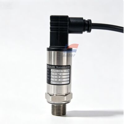 YJJ M5256-C3079E-010BG 0-10Bar Przemysłowy nadajnik ciśnienia do chłodzenia HAVC