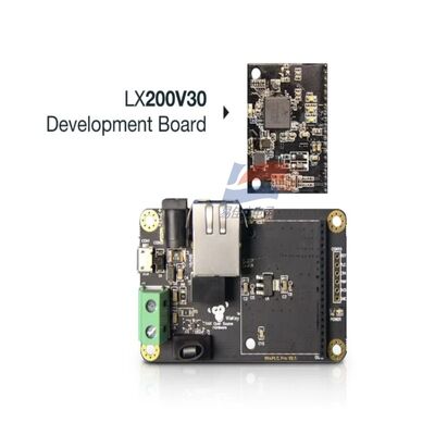 YJJ WisLink PLC LX200V30 Panel oceny Moduł komunikacji linii zasilania (PLC) dla sieci hybrydowej PLC + LoRa