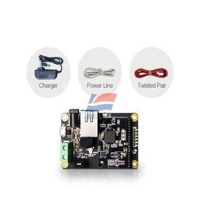 YJJ WisLink PLC LX200V30 Panel oceny Moduł komunikacji linii zasilania (PLC) dla sieci hybrydowej PLC + LoRa