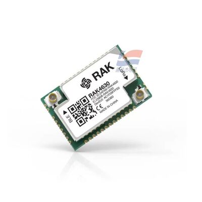 YJJ RAK4630 NRF52840 SX1262 Moduły wykorzystywane do LoRaWAN to LoRa+Bluetooth