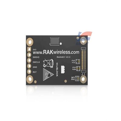 Moduł rdzenia YJJ RAK4631 Nordic NRF52840 BLE obsługuje LoRa SX1262 do przemysłowego monitorowania małej mocy