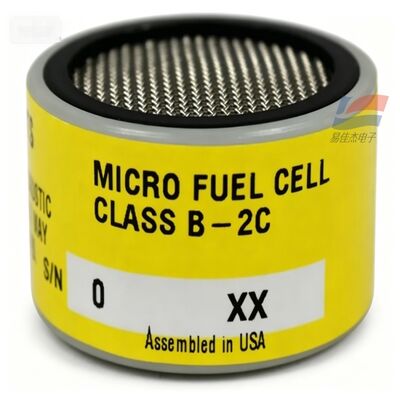 YJJ C06689-B2C Class B-2C 0-10ppm Trace Oxygen Sensor dla półprzewodnikowej produkcji elektronicznej