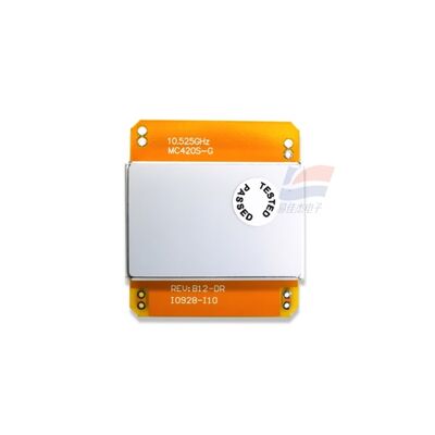 YJJ MC420S-G Moduł indukcji mikrofalowej 5V Doppler Sensor ruchu Inteligentne sterowanie