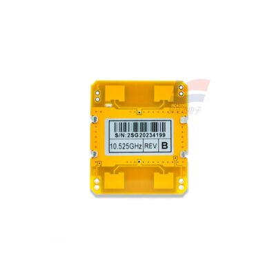 YJJ MC420S-G Moduł indukcji mikrofalowej 5V Doppler Sensor ruchu Inteligentne sterowanie