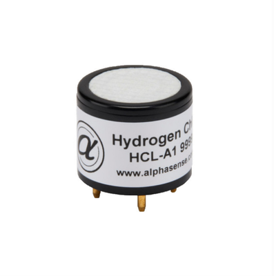 HCL-A1 Elektrochemiczny czujnik chlorku wodoru do wykrywania śladowych i przemysłowych stężeń chlorku wodoru