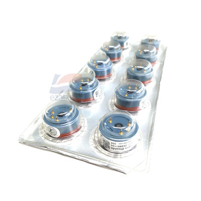 NO2-B43F Czujnik gazu dwutlenku azotu czterokrotny Elektrochemiczny