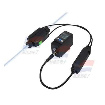 Czujnik przepływu cieczy ultradźwiękowej YJJ AFU2063 0-3000ml/min RS485 Modbus do monitorowania cieczy ultra-czystych