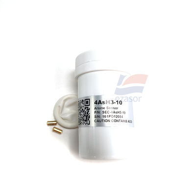 0.01 ppm Resolution Electrochemical Gas Sensor AsH3 Gas Sensor with 0 mV Unbiased Design for 0-10 ppm Range