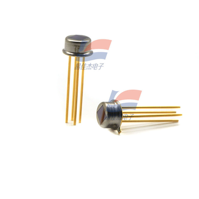 T15770 1.2 X 1.2 mm UV fotodiodowy czujnik z filtrem przepustowym 4,45 Um