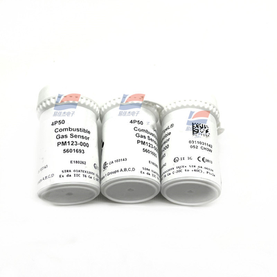 4P-50 4P50 czujnik gazu palnego PM123-000 Zwiększona odporność na truciznę silikonową