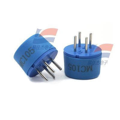 MC105 Czujnik gazu łatwopalnego typu spalanie katalityczne do wykrywania stężenia gazów łatwopalnych i par rozpuszczalników organicznych w zakładach przemysłowych